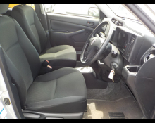 Toyota Probox Van 2015