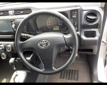 Toyota Probox Van 2015