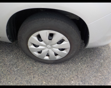 Toyota Probox Van 2015