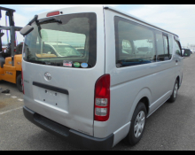Toyota Hiace Van 2012
