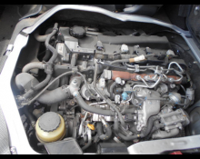 Toyota Hiace Van 2012