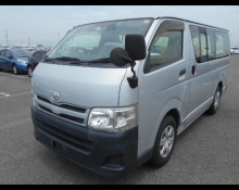 Toyota Hiace Van 2012
