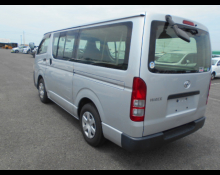 Toyota Hiace Van 2012