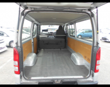 Toyota Hiace Van 2012