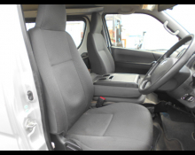 Toyota Hiace Van 2012