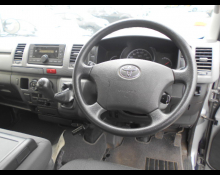 Toyota Hiace Van 2012