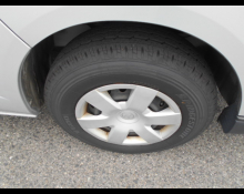 Toyota Hiace Van 2012