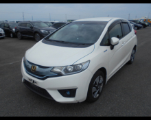 Honda Fit 2014