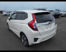 Honda Fit 2014