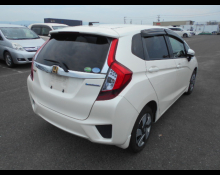 Honda Fit 2014