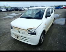 Suzuki Alto 2018