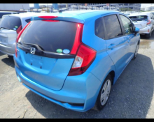 Honda Fit 2018