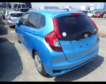 Honda Fit 2018