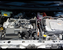 Toyota Corolla Axio 2015