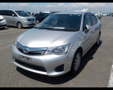 Toyota Corolla Axio 2015