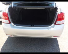 Toyota Corolla Axio 2015