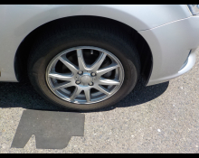 Toyota Corolla Axio 2015