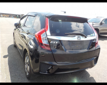 Honda Fit 2014
