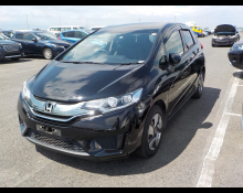 Honda Fit 2014