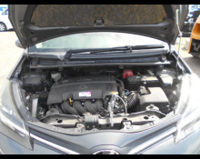 Toyota Vitz 2015