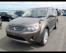 Mitsubishi Outlander 2012