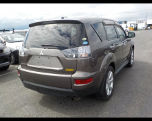 Mitsubishi Outlander 2012