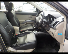 Mitsubishi Outlander 2012