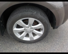 Mitsubishi Outlander 2012