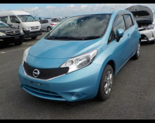 Nissan Note 2015