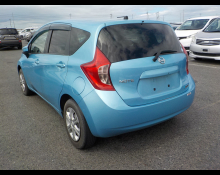 Nissan Note 2015