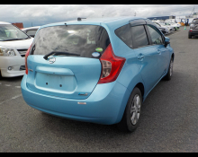 Nissan Note 2015