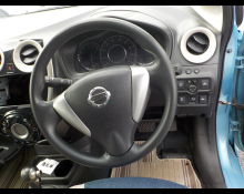 Nissan Note 2015