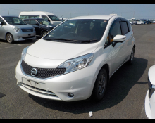 Nissan Note 2015