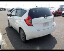 Nissan Note 2015