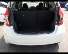 Nissan Note 2015