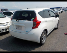 Nissan Note 2015