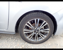 Mitsubishi Mirage 2017