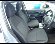 Mitsubishi Mirage 2017