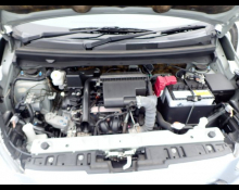 Mitsubishi Mirage 2017