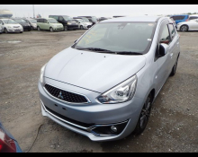 Mitsubishi Mirage 2017