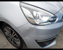 Mitsubishi Mirage 2017