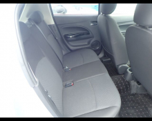 Mitsubishi Mirage 2017