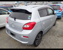 Mitsubishi Mirage 2017