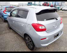 Mitsubishi Mirage 2017