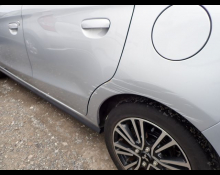 Mitsubishi Mirage 2017