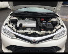 Toyota Corolla Axio 2016