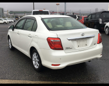 Toyota Corolla Axio 2016