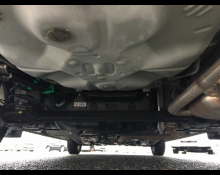 Toyota Corolla Axio 2016