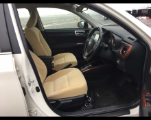 Toyota Corolla Axio 2016