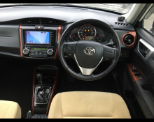 Toyota Corolla Axio 2016